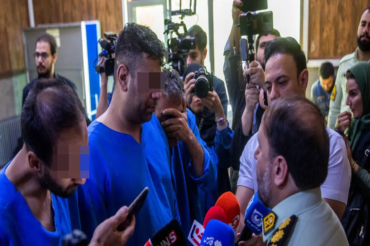 باند سارقان خشن در تهران با این ابزار سرقت می‌کردند + عکس