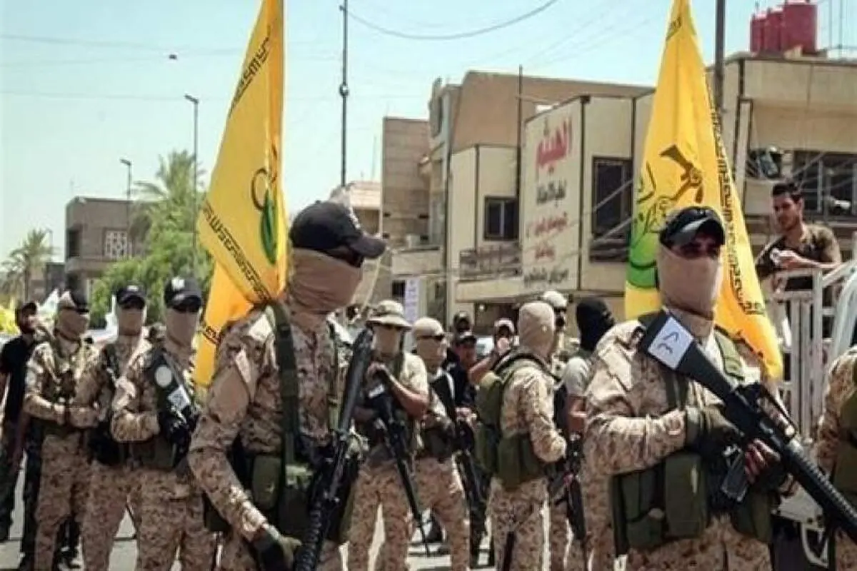 دستگیری سرکرده داعش توسط سازمان الحشدالشعبی عراق