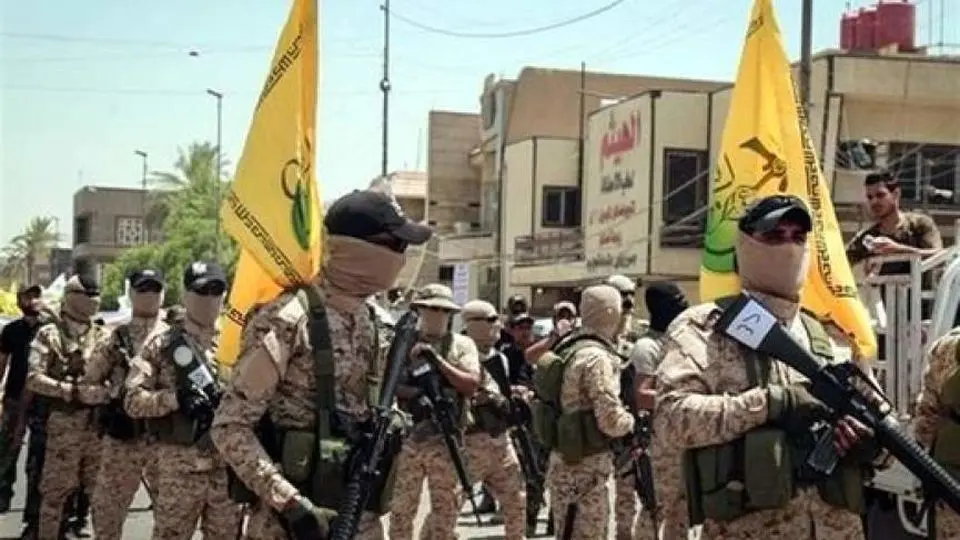 دستگیری سرکرده داعش توسط سازمان الحشدالشعبی عراق