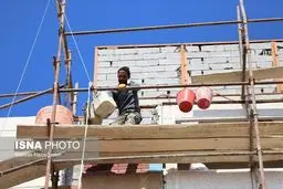 خبر مهم درباره بیمه کارگران ساختمانی