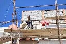خبر مهم درباره بیمه کارگران ساختمانی