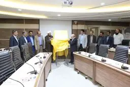 رونمایی پوستر و وب‌سایت چهارمین المپیاد فرهنگی ورزشی دانشجویان دختر و پسر شاهد و ایثارگر