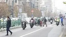 گرما و گردو خاک در انتظار تهرانی‌ها
