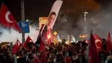 شکست بزرگ حزب حاکم در انتخابات ترکیه؛ پایکوبی مردم در پی شکست یاران اردوغان/ ویدئو