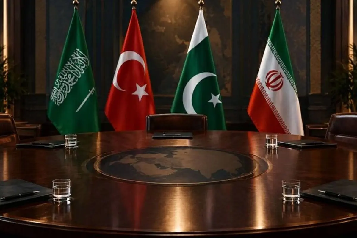 نشست چهارجانبه تهران ربطی به مذاکرات نداشت