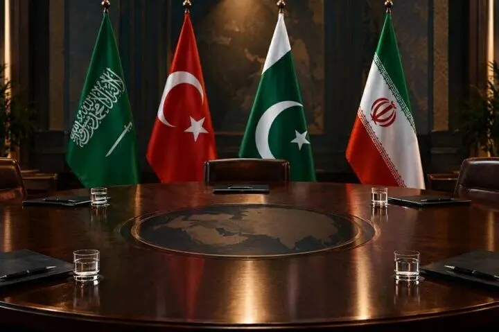 نشست چهارجانبه تهران ربطی به مذاکرات نداشت