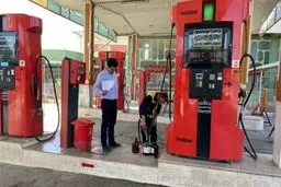 ۳ هزار نیرو در جایگاه‌های سوخت در حال فعالیت هستند