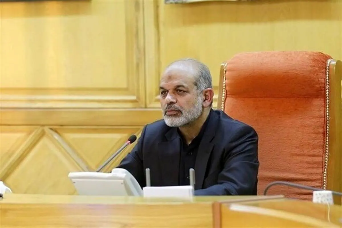 وزیر کشور: طرح تشکیل استان تهران غربی در دست بررسی است 
