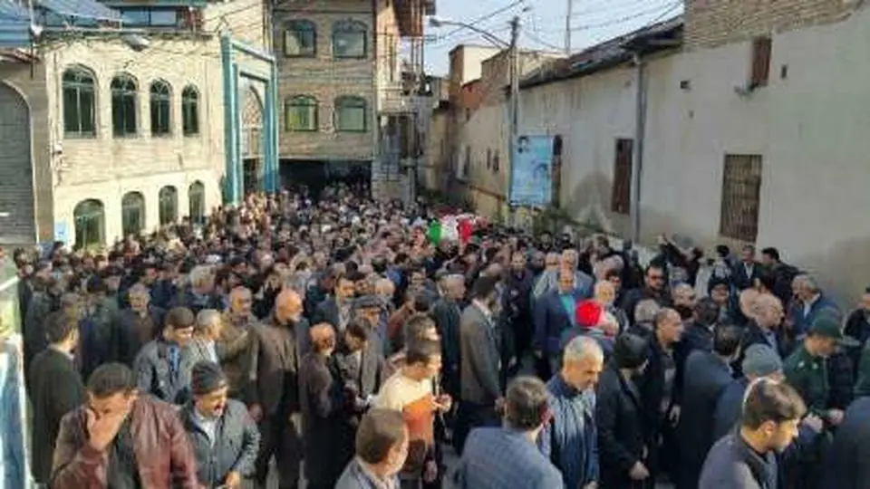 پیکر «پدر علم محیط زیست ایران» در بهشهر تشییع شد