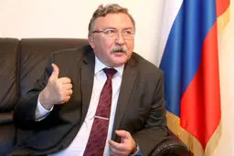 اولیانوف: آمریکا و اروپا می‌خواهند برجام را از بین ببرند