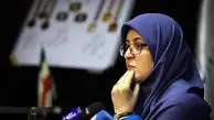 فاطمه مهاجرانی: امیدواریم مذاکرات ایران و آمریکا در زمان مناسب به نتیجه برسد