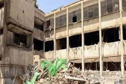 حمله به اوین به عنوان «جنایت جنگی» مورد پیگرد قرار گیرد