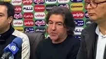 ساپینتو: بازی خیبر و استقلال شبیه بازی های لیگ انگلیس بود!