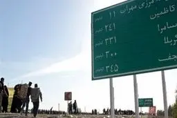 راهنمای سفر مرزی از ۶ گذرگاه تا شهرهای زیارتی عراق+ اینفوگرافی