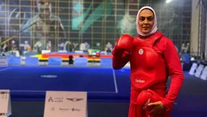 شهربانو منصوریان: عاشق حاشیه هستم!

