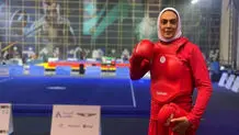 پس‌لرزه اقدام جنجالی و عجیب شهربانو منصوریان/ عکس و ویدئو