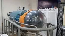 Iran develops underwater drone