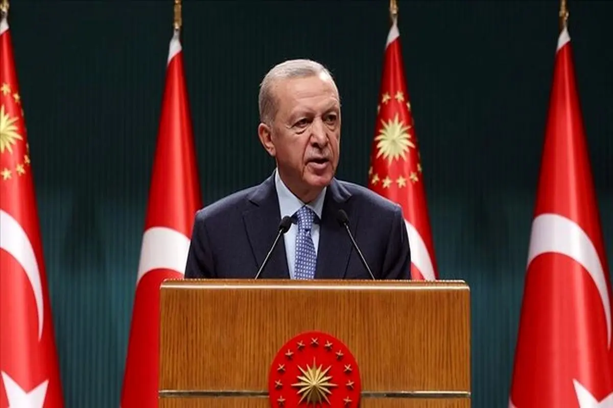 اردوغان: سرنوشت اسرائیل شکست خواهد بود

