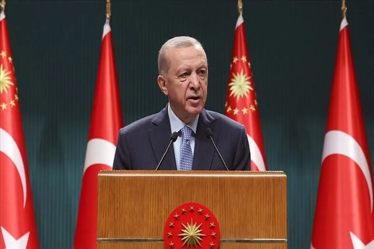 اردوغان: سرنوشت اسرائیل شکست خواهد بود

