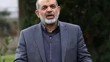 هشدار جدی سردار قاآنی به نخست وزیر عراق