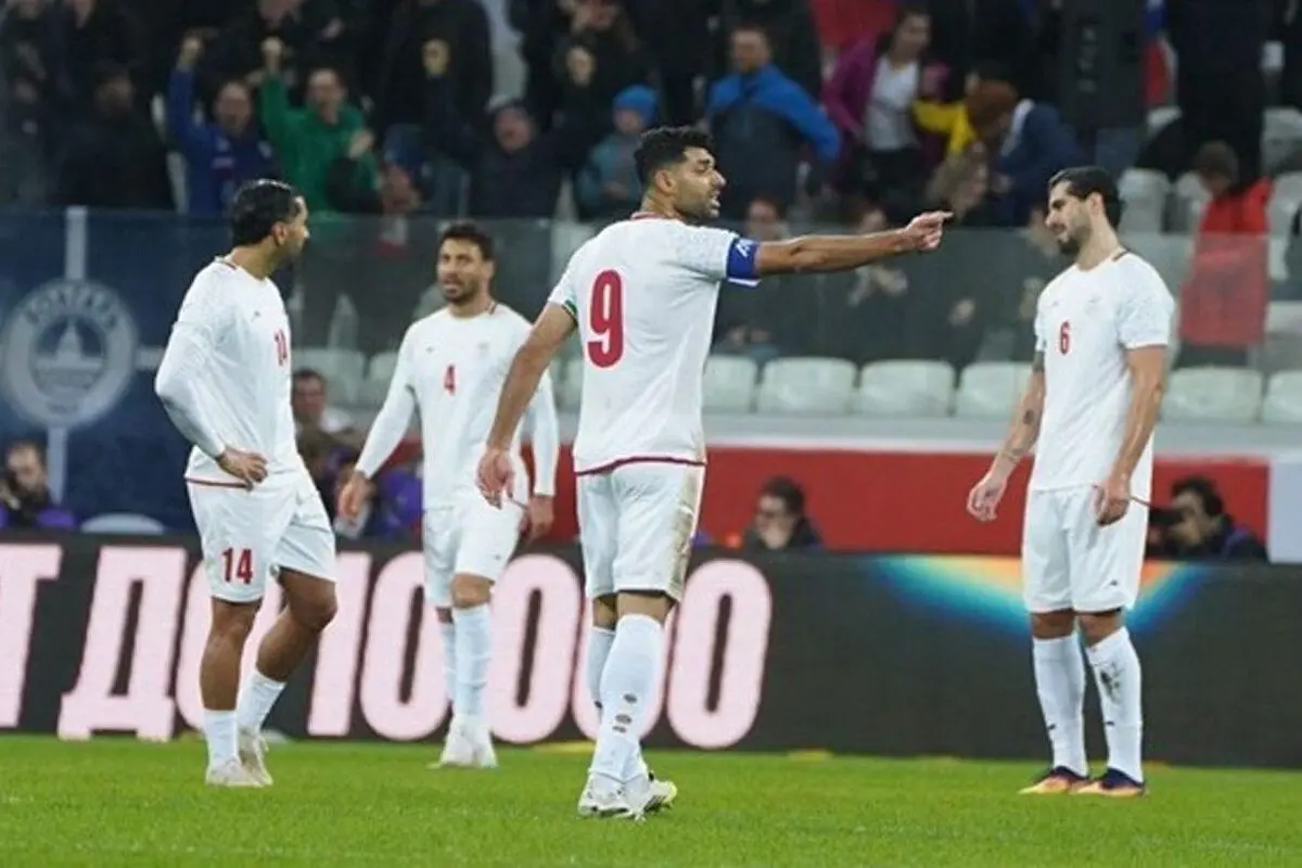 وزیر ورزش: تیم ایران به جام جهانی نمی رود