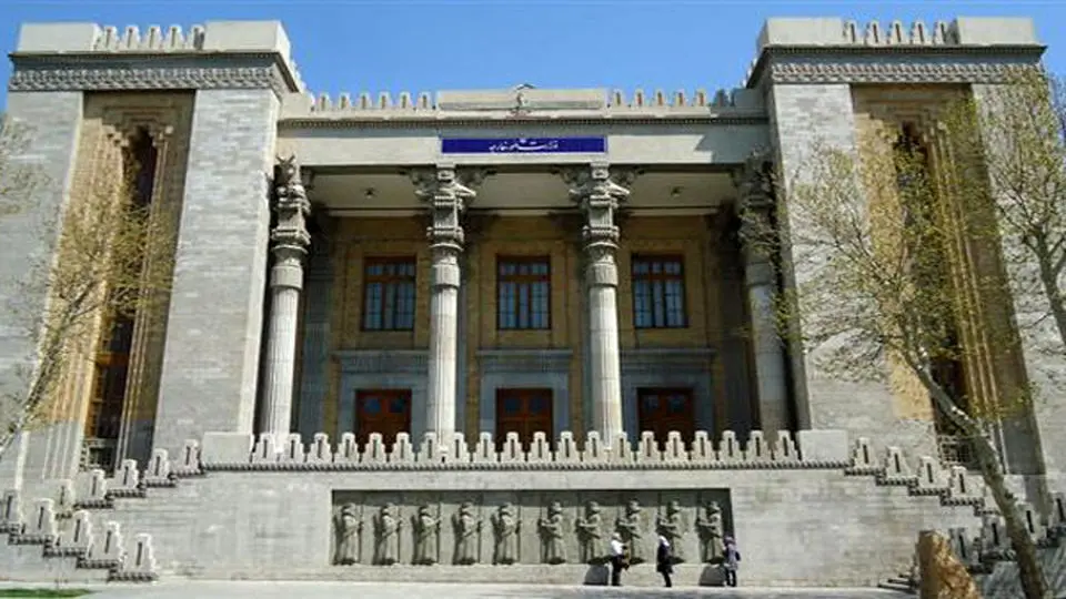 Swedish charge d'affaires summoned by Iran foreign ministry