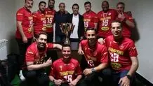 بعضی بازیکنان پرسپولیس از تمرین فرار می‌کنند اما اسم‌شان را نمی‌گویم!