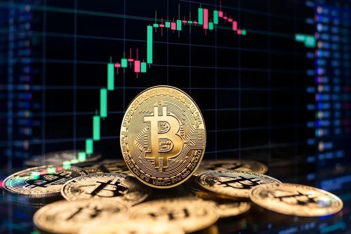 قیمت بیت‌کوین و اتریوم امروز چهارشنبه ۲۰ اسفند 1404/ افزایش قیمت بیت‌کوین


