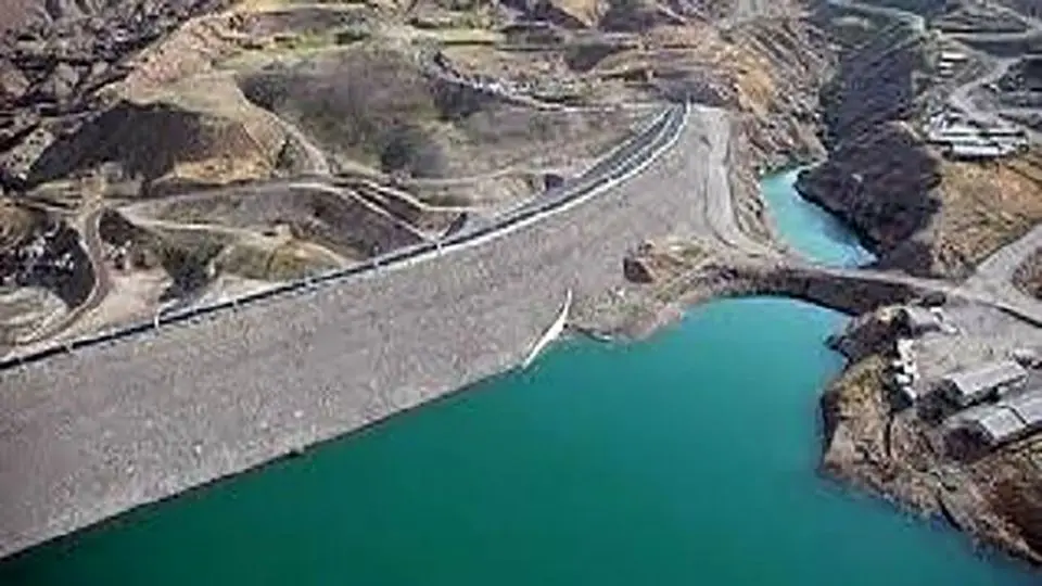 سهم ۳۹ درصدی سدهای مهم از آب