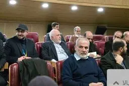 خدای جنگ یا اوپنهایمر اسلامی به روایت ظریف و بازیگرانش 


