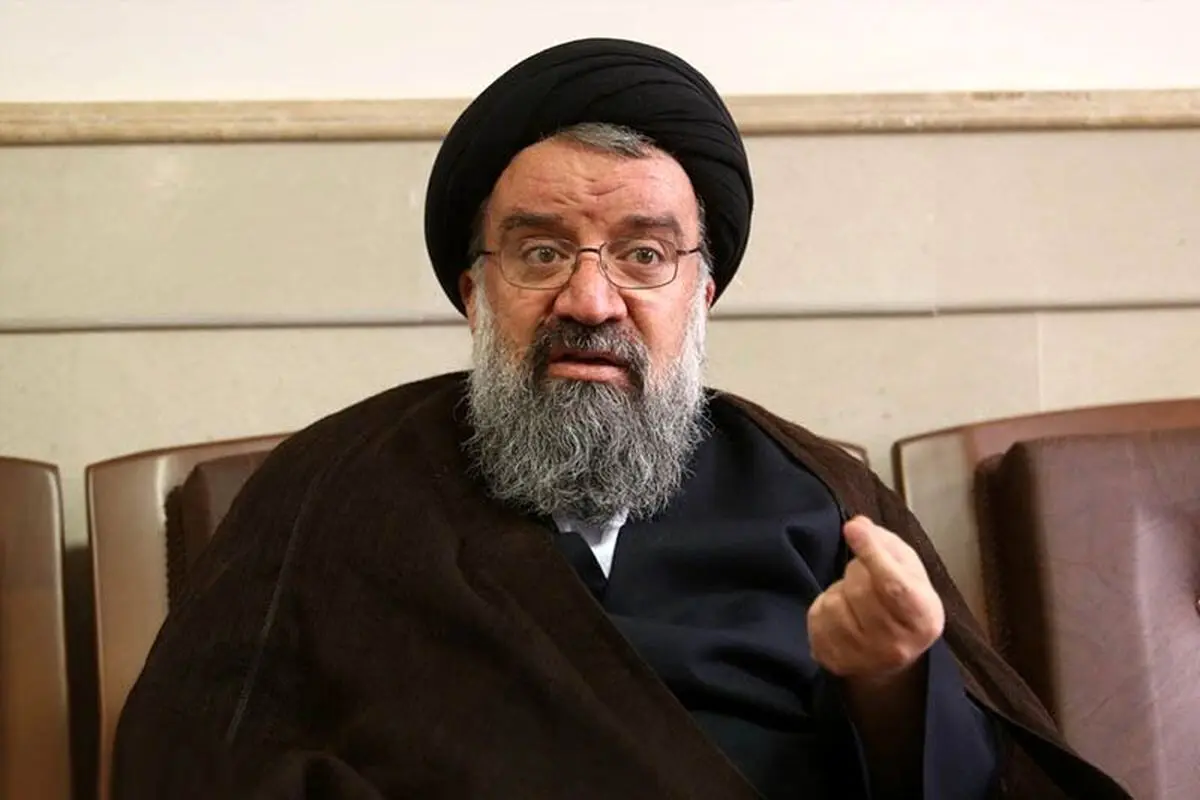جریان ضدانقلاب می‌خواهد انتخابات را رفراندوم ضد نظام کند؛ به این منظور تشویق به نیامندن پای صندوق رای دارد