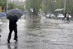 کاهش ۱۲ درصدی بارندگی‌ها در کشور/ پیش‌بینی‌ها از پاییز پربارش محقق نشد

