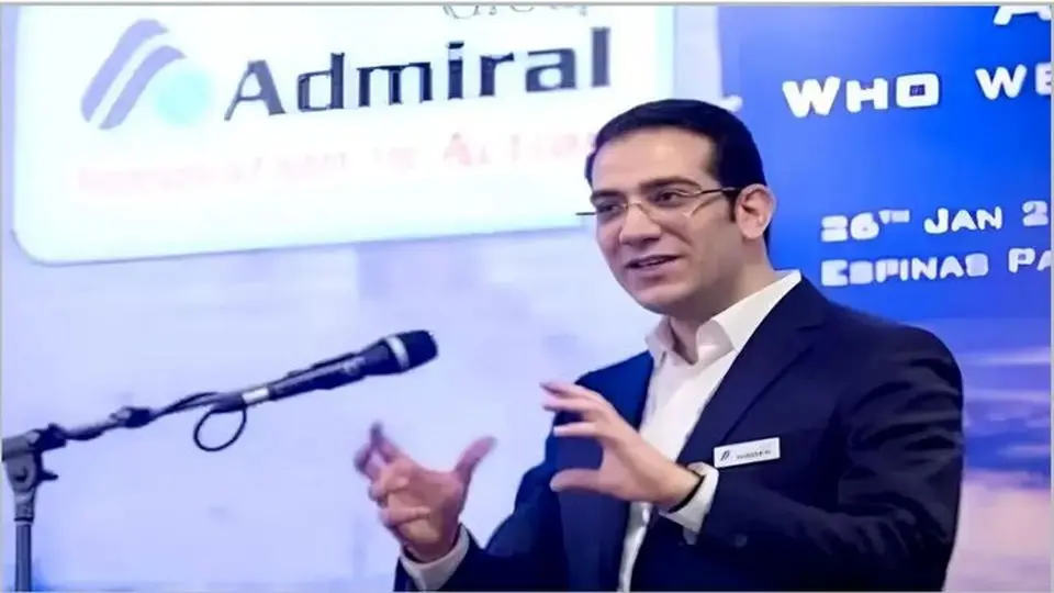 انگلیس هم پسر شمخانی را تحریم کرد + جزییات 