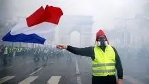فرانسه همچنان غرق در آتش خشم و اعتراض