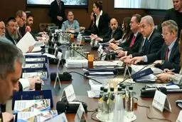 نام جنگ غزه به جنگ رستاخیز تغییر کرد