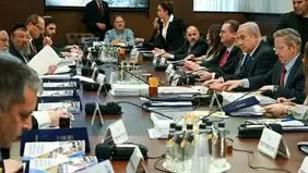 نام جنگ غزه به جنگ رستاخیز تغییر کرد