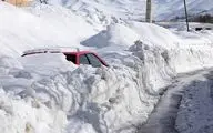 پیش‌بینی هوای قزوین؛ پنج‌شنبه ۱۸ بهمن/ ماندگاری هوای سرد و برفی