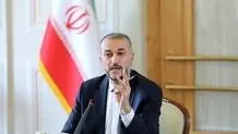 Armenia appreciates Iran stance on intl. borders immutability