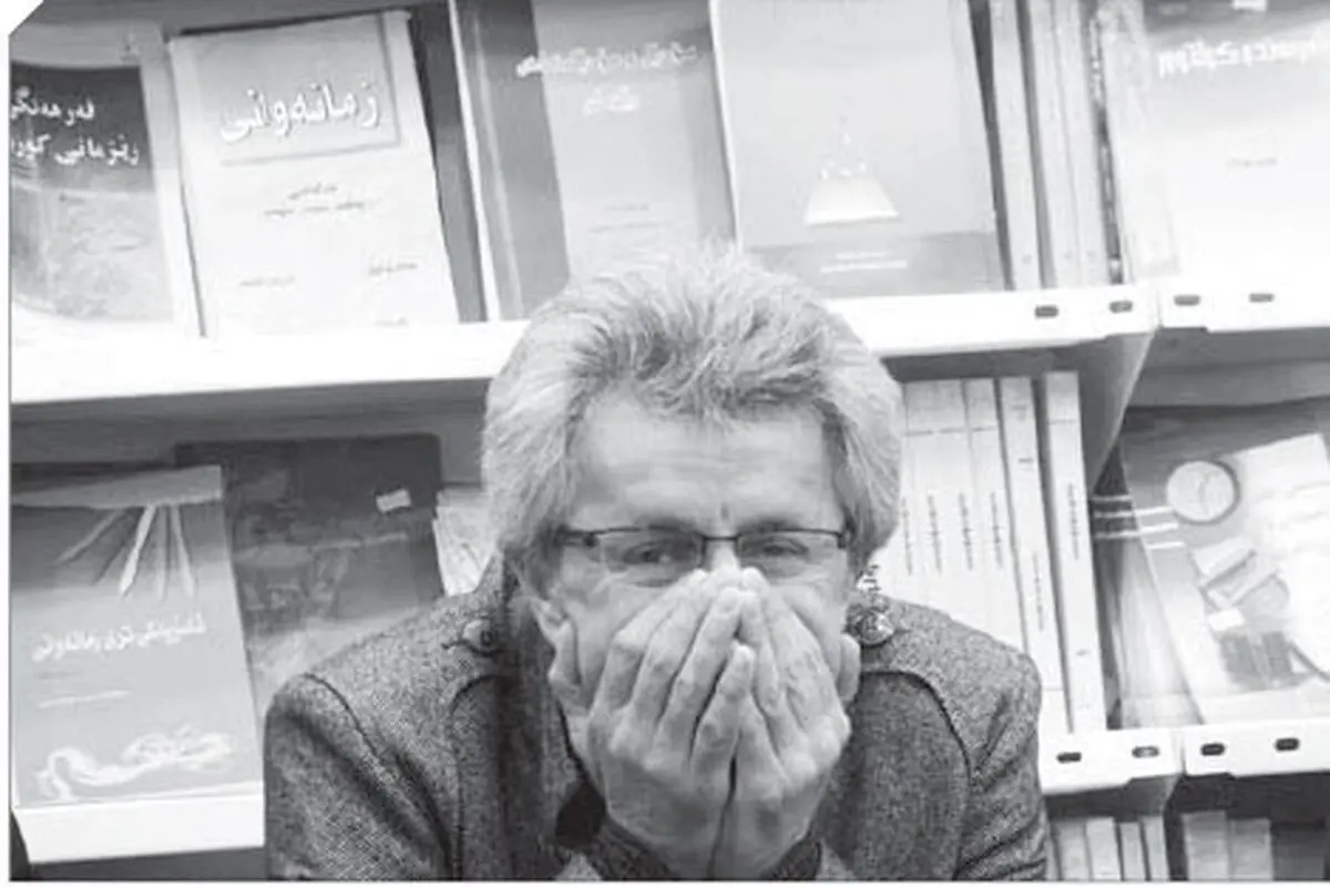 سرزمینی که از آنِ من نیست