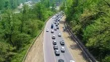 مسدود سازی تمام مسیرهای منتهی به عرصه های جنگلی و مرتعی کلاردشت