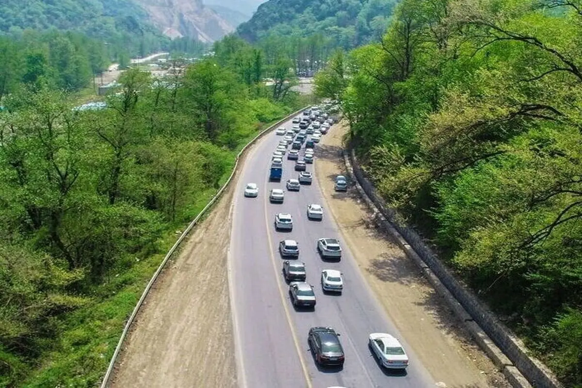 مسدود سازی تمام مسیرهای منتهی به عرصه های جنگلی و مرتعی کلاردشت
