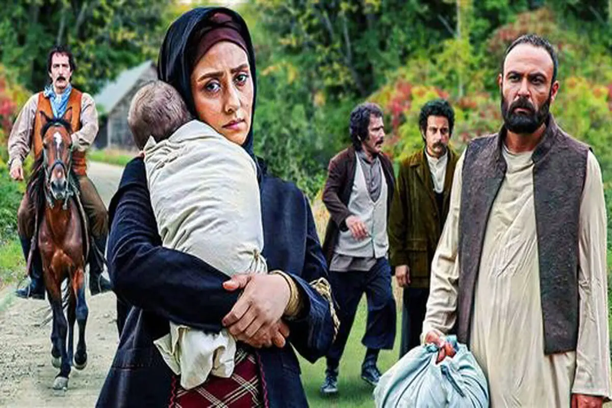 سریال وارش چند قسمت است و چه ساعتی از شبکه آی فیلم پخش و تکرار می‌شود؟ + خلاصه داستان و اسامی بازیگران