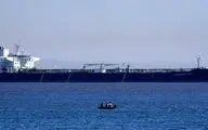 توقیف نفتکش خارجی حامل سوخت قاچاق در خلیج‌ فارس