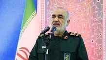 سرلشکر سلامی: در جنگ غزه برخی منافقان که ما آنان را می‌شناسیم، شکست خورده و افسرده شدند

