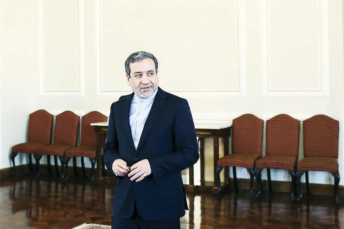 نفس تازه در دیپلماسی
