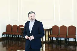 نفس تازه در دیپلماسی
