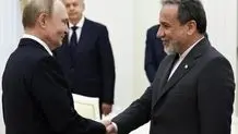 توضیحات عراقچی پس از دیدار با «پوتین»

