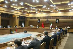 مخبر: إیران والصین لدیهما موقف مشترک فی مواجهة الأحادیة