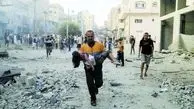 جنگ اسرائیل در غزه، علیه موجودیت فلسطینی‌هاست
