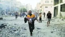 جنگ اسرائیل در غزه، علیه موجودیت فلسطینی‌هاست
